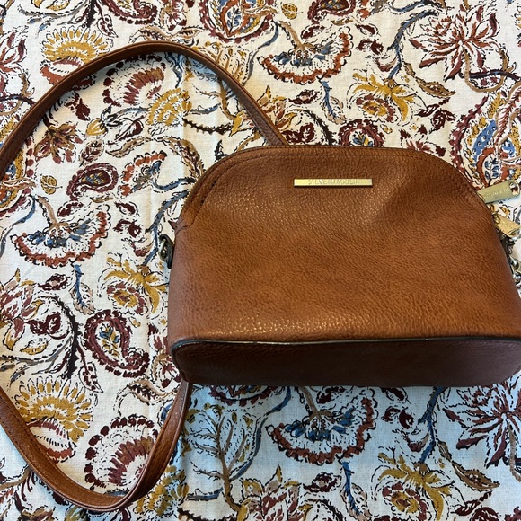 Steve Madden Brown Crossbody - Picture 2 of 4